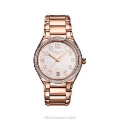 Tiffany Twenty~4 Watch Women 0J0F2008 Classic Item