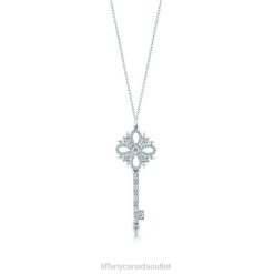 Tiffany Victoria Key Pendant Unisex 0J0F327 Jewelry