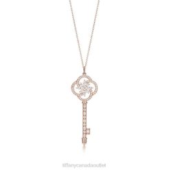 Tiffany Victoria Key Pendant Unisex 0J0F558 Jewelry