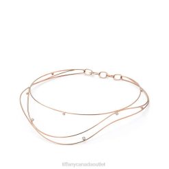 Tiffany Wave Necklace Unisex 0J0F659 Jewelry