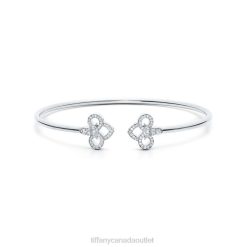 Tiffany Wire Bangle Unisex 0J0F1134 Jewelry