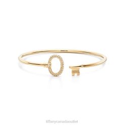 Tiffany Wire Bracelet Unisex 0J0F1251 Jewelry