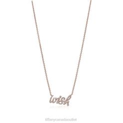 Tiffany Wish Pendant Unisex 0J0F579 Jewelry