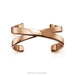 Tiffany X Cuff Unisex 0J0F1341 Jewelry