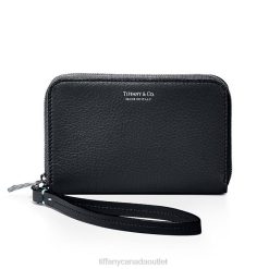 Tiffany Zip Wallet Unisex 0J0F2451 Accessories